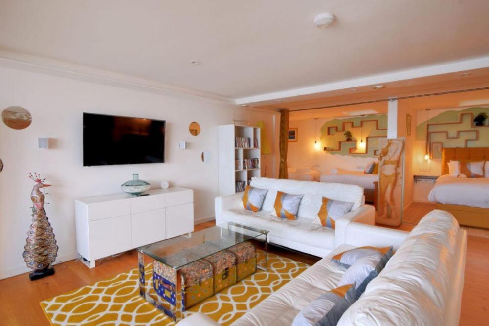 Largigi Offering Two Amazing Panoramic Sea Front Apartments Lyme Regis Exterior foto